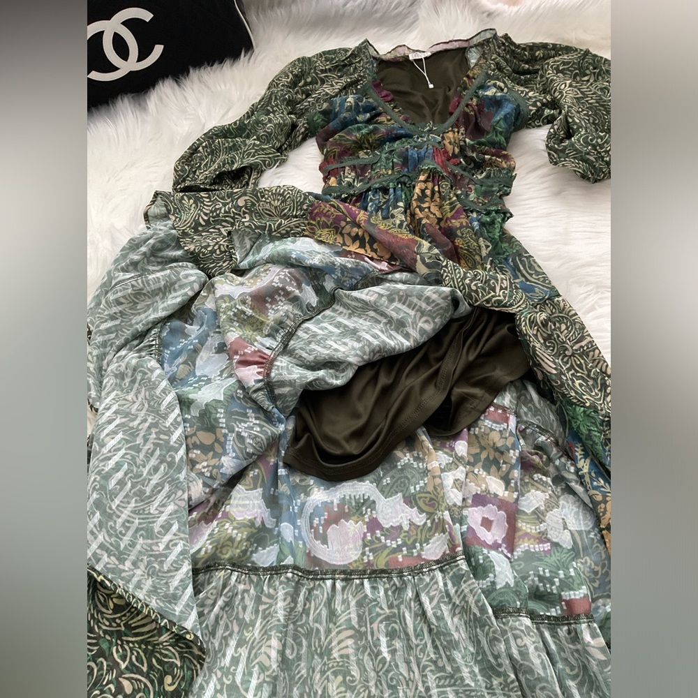 🛑🛑🛑BOHEMIAN DRESS - Picture 14 of 14